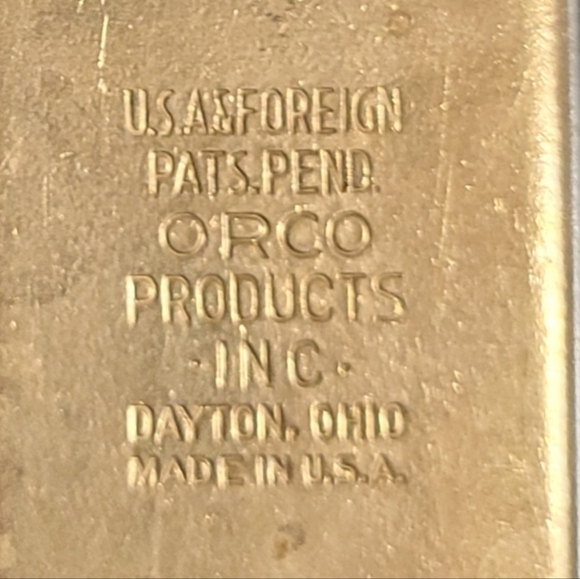 Vintage ORCO Pin-lt Dress Hem Marker/ Measure Sewing Tool - Picture 3 of 3